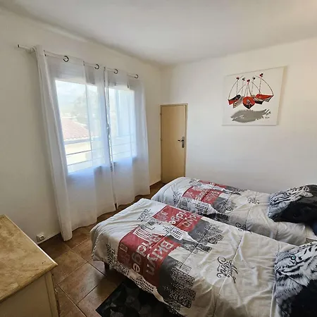 Bel Avec Balcon A 300m De Plage, Climatisation, Internet... * Six-Fours-les-Plages